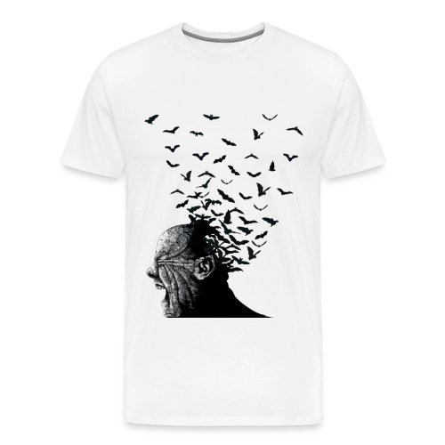 Cave Mind - Men's Premium T-Shirt