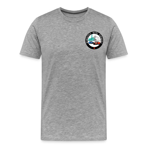 wpgminiownerslogo - Men's Premium T-Shirt