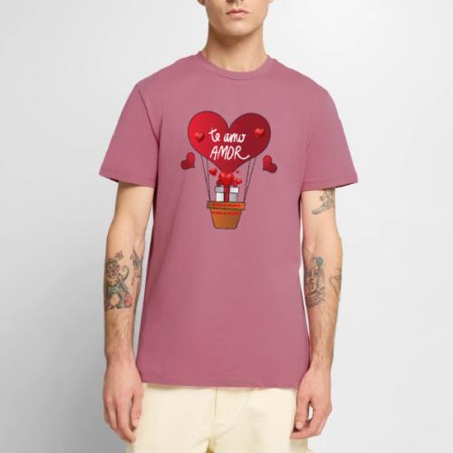 Fashion Valentine's Day Hearts, Gifts February 14 - Men's Premium T-Shirt