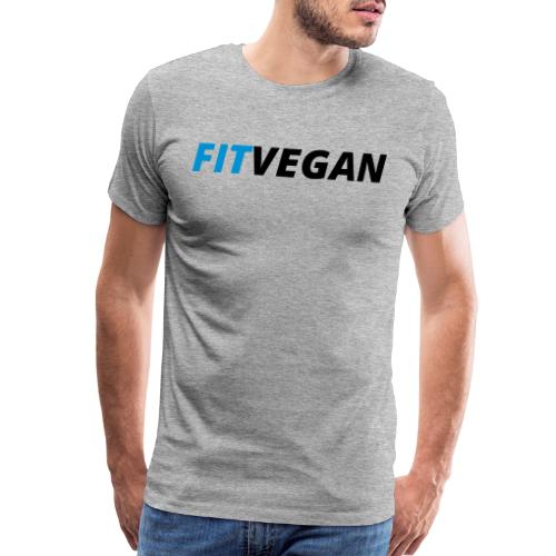 Fit Vegan Apparel - Men's Premium T-Shirt