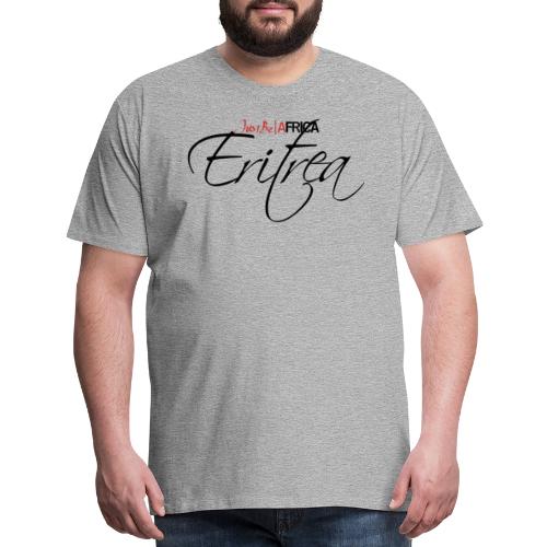 Eritrea Sleek - Light - Men's Premium T-Shirt
