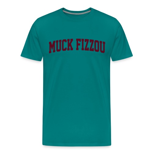 alabama muck design - Men's Premium T-Shirt