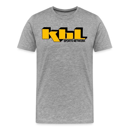 KBL Sports Network - Pittsburgh - Men's Premium T-Shirt