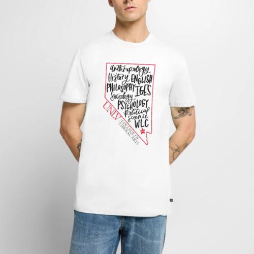 COLA Nevada Pride - Men's Premium T-Shirt