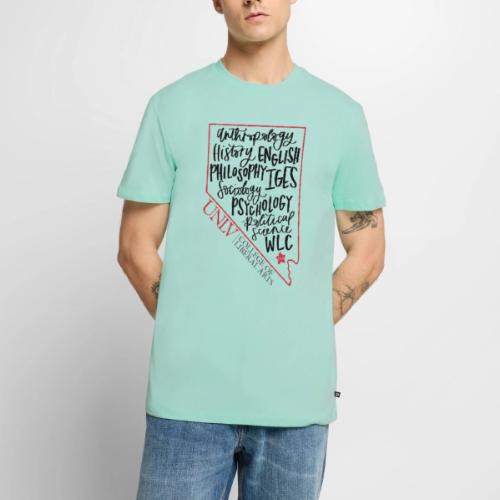 COLA Nevada Pride - Men's Premium T-Shirt