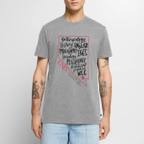 COLA Nevada Pride - Men's Premium T-Shirt