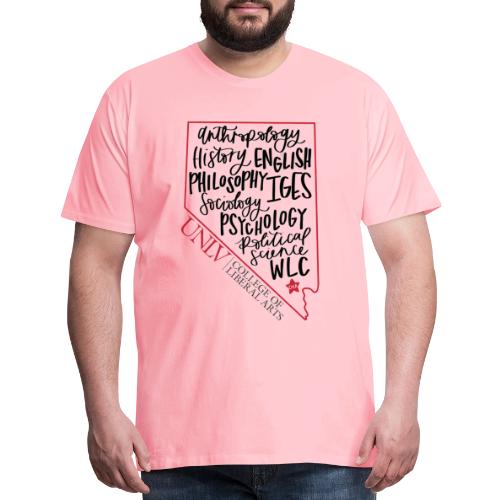 COLA Nevada Pride - Men's Premium T-Shirt