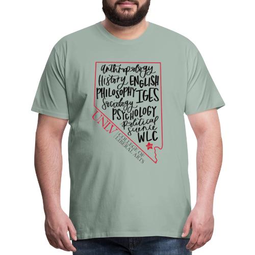 COLA Nevada Pride - Men's Premium T-Shirt
