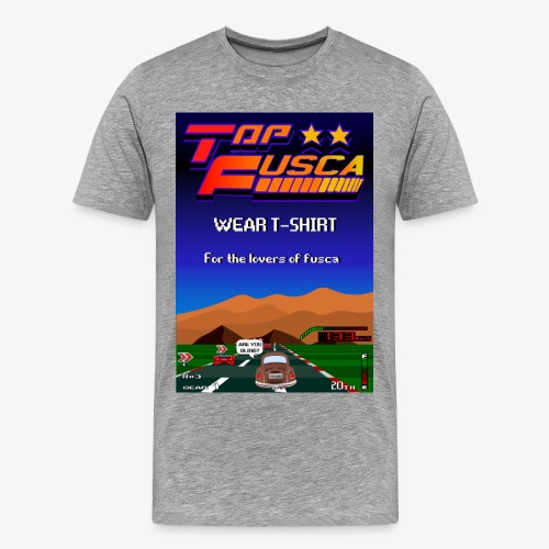 top fusca - T-shirt premium pour hommes