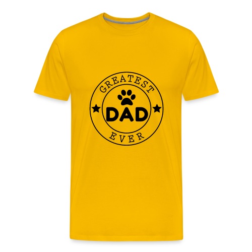 Dogdad - Men's Premium T-Shirt