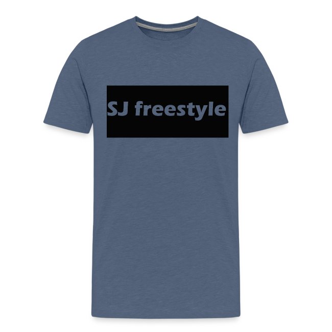 SJ freestyle shirt (grey)
