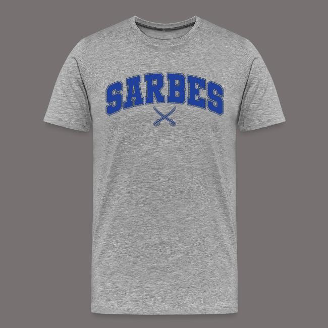 Sarbes - Blue & Gold