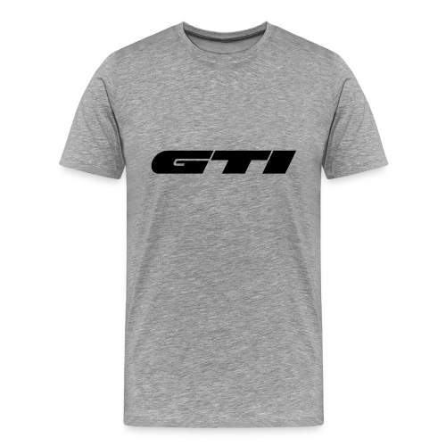 GTI - Men's Premium T-Shirt