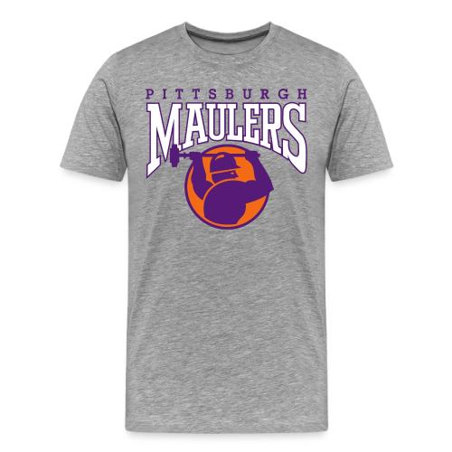 Pittsburgh Maulers - Men's Premium T-Shirt