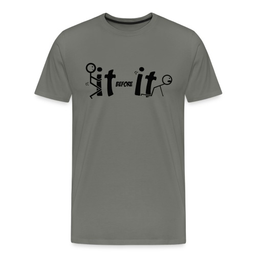 F*ck It - Men's Premium T-Shirt