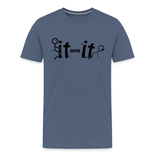 F*ck It - Men's Premium T-Shirt