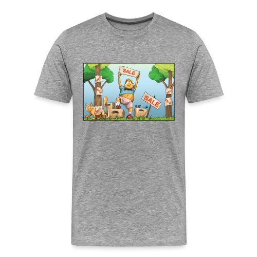 Sale Everything - Men's Premium T-Shirt