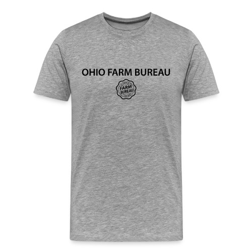 Word Mark & Logo - Men's Premium T-Shirt