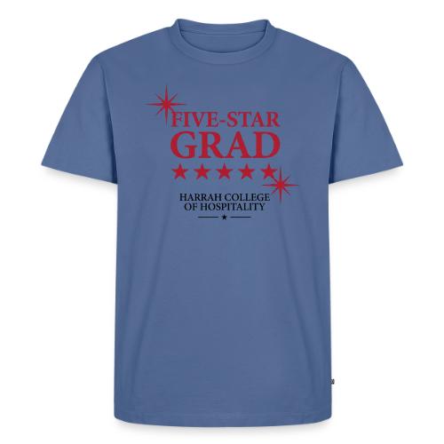 Five-Star Grad - Men's Premium T-Shirt