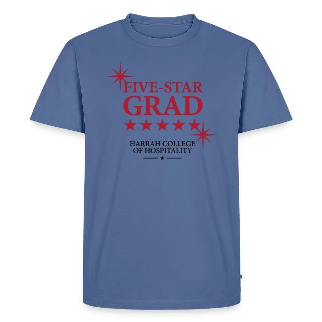 Five-Star Grad