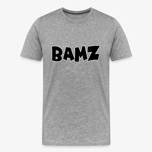 Bamz - Men's Premium T-Shirt