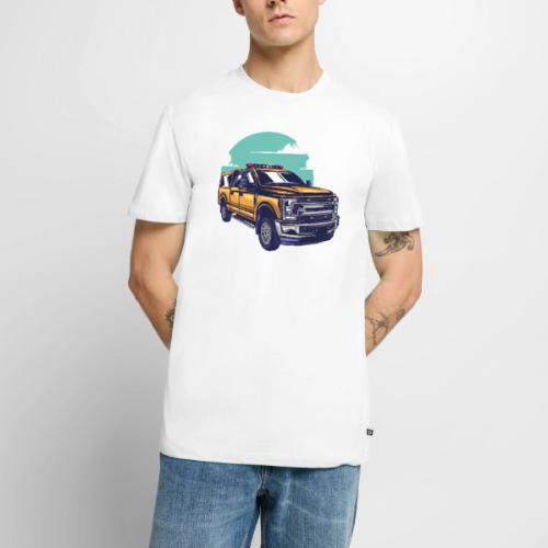 Work Truck - Men's Premium T-Shirt