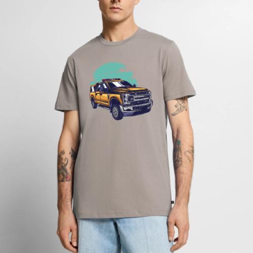 Work Truck - Men's Premium T-Shirt