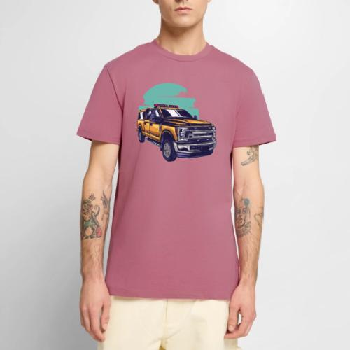 Work Truck - Men's Premium T-Shirt