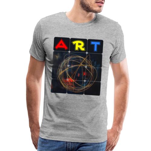 Echoes of Art - Men's Premium T-Shirt
