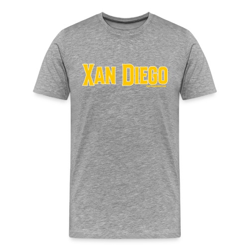 Xan Diego - Men's Premium T-Shirt