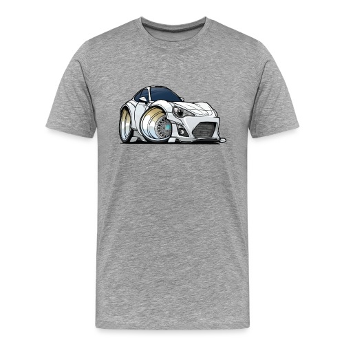 Toyota 86 - Men's Premium T-Shirt