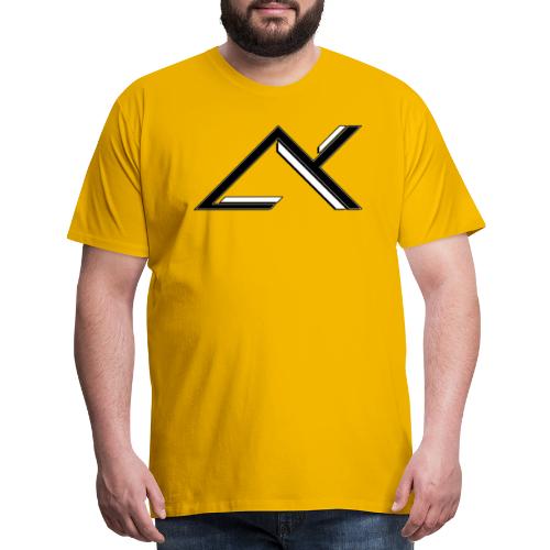 AC Sleek - Men's Premium T-Shirt