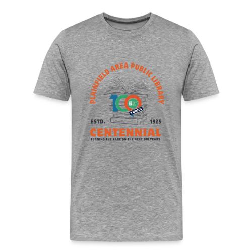 Centennial Celebration Shirt - Men's Premium T-Shirt