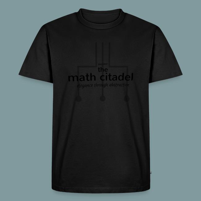 Abstract Math Citadel