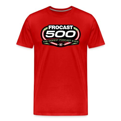 FROCAST 500 - Men's Premium T-Shirt
