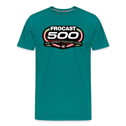 FROCAST 500 - Men's Premium T-Shirt