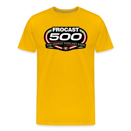 FROCAST 500 - Men's Premium T-Shirt