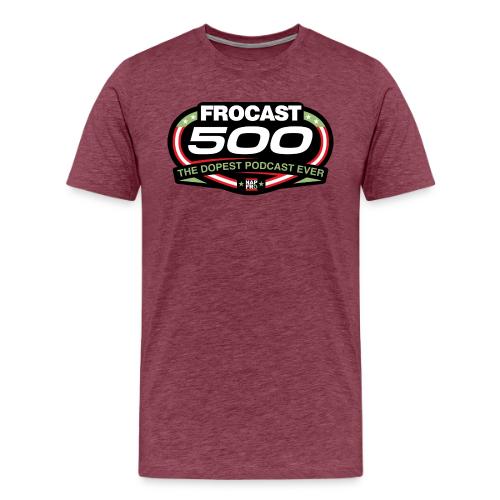 FROCAST 500 - Men's Premium T-Shirt