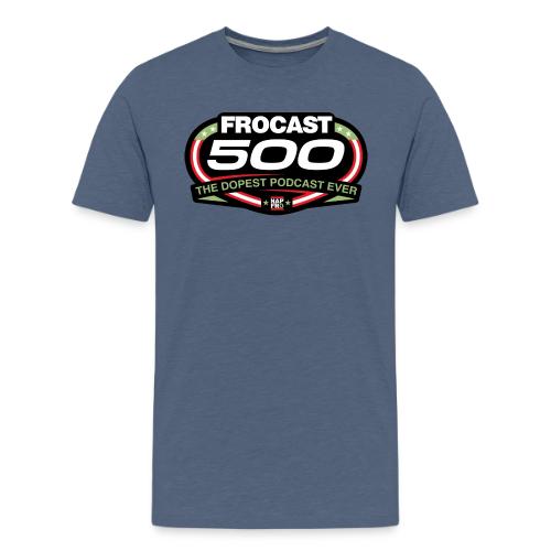FROCAST 500 - Men's Premium T-Shirt