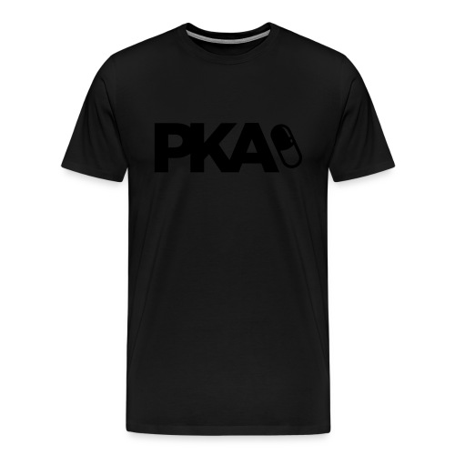 pkalogovector - Men's Premium T-Shirt