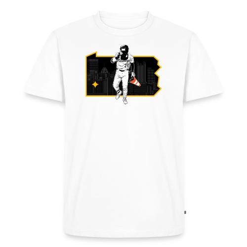 Fear The Cone (Light) - Men's Premium T-Shirt