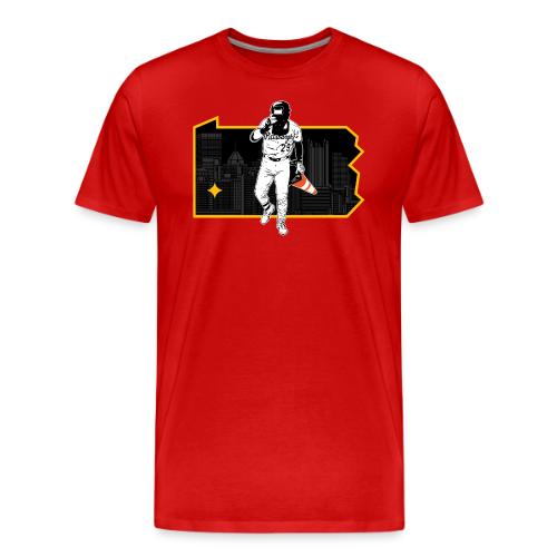Fear The Cone (Light) - Men's Premium T-Shirt
