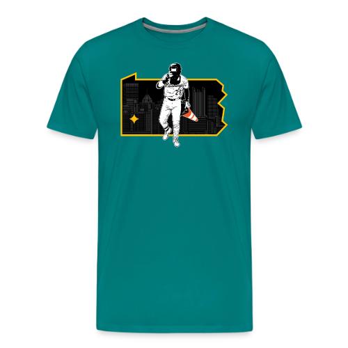 Fear The Cone (Light) - Men's Premium T-Shirt