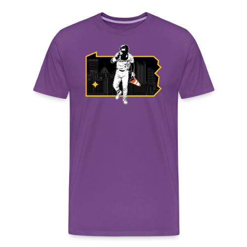 Fear The Cone (Light) - Men's Premium T-Shirt