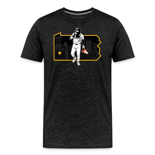 Fear The Cone (Light) - Men's Premium T-Shirt