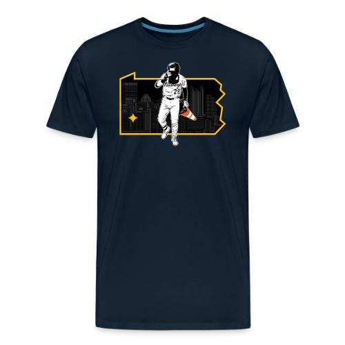 Fear The Cone (Light) - Men's Premium T-Shirt