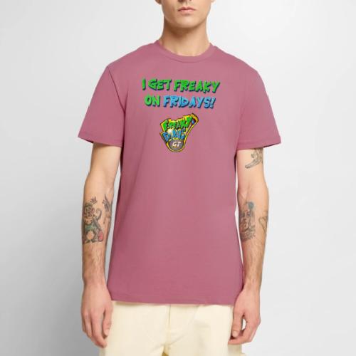 I Get Freaky on Fridays - Men's Premium T-Shirt
