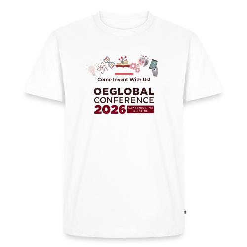 OEGlobal Conference 2026 Icons - Men's Premium T-Shirt