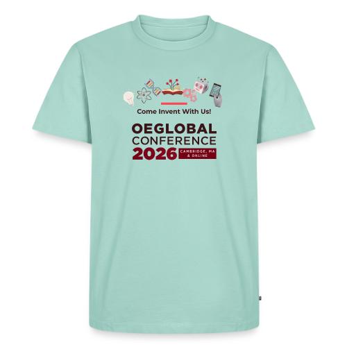 OEGlobal Conference 2026 Icons - Men's Premium T-Shirt