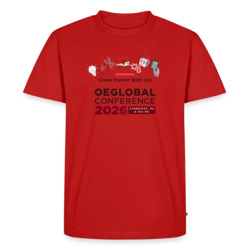 OEGlobal Conference 2026 Icons - Men's Premium T-Shirt